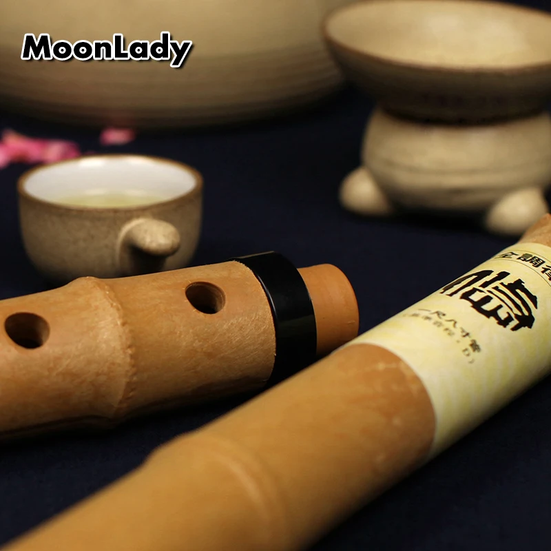 Деревянные музыкальные инструменты с 5 отверстиями новинка каучуковая канавка