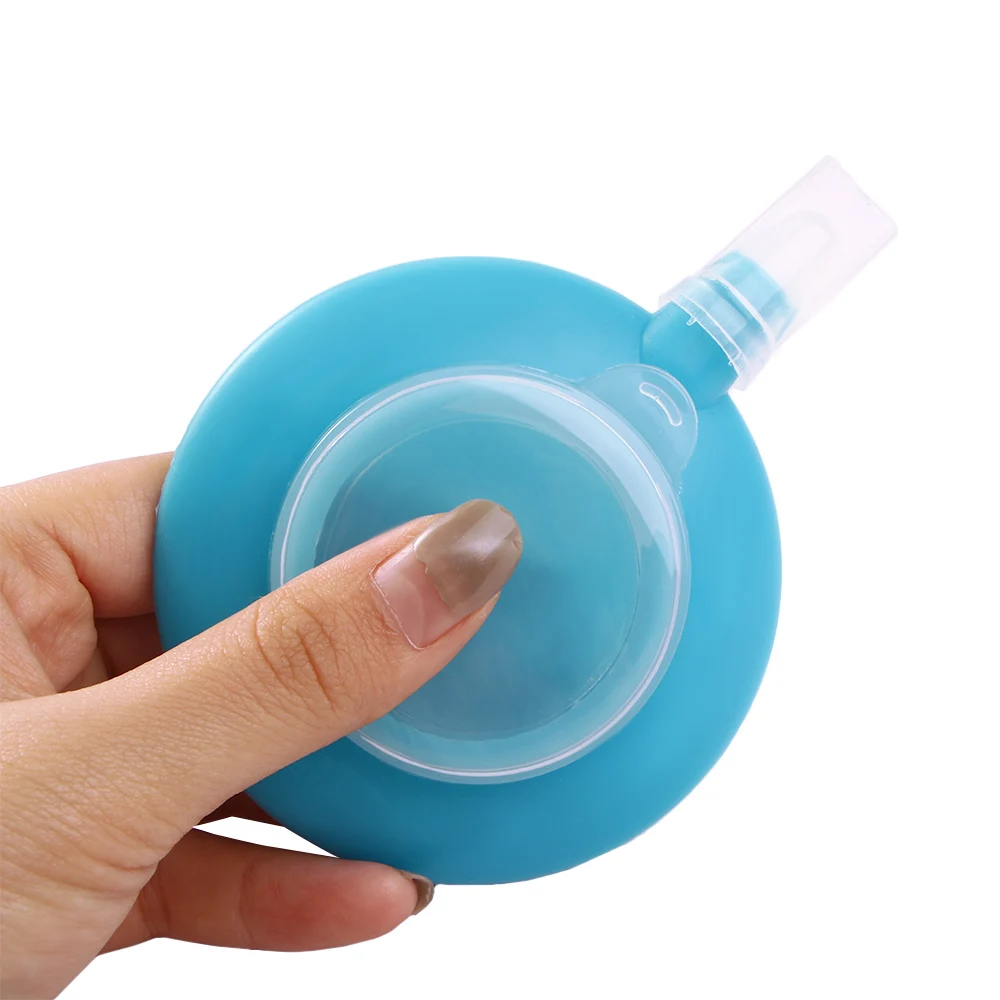 Инструмент для выдавливания соуса с 3 насадками силиконовая ручка украшения