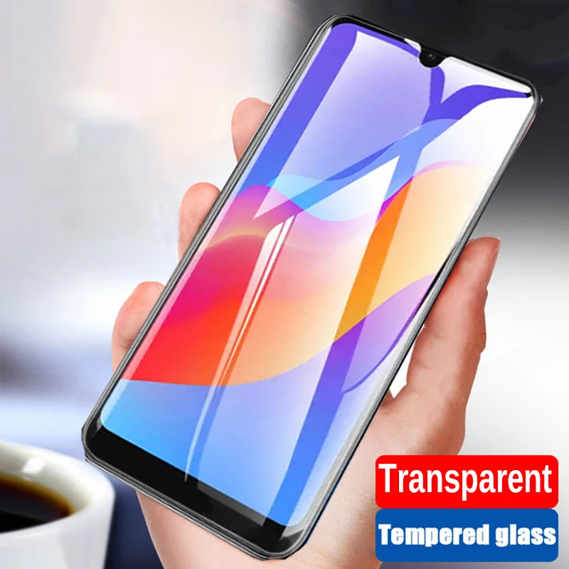 Для Huawei Honor 10 Lite 10i 20 8a 8c 9X защитная пленка из закаленного стекла для Y5 Y6 P Smart 2019 Huawey