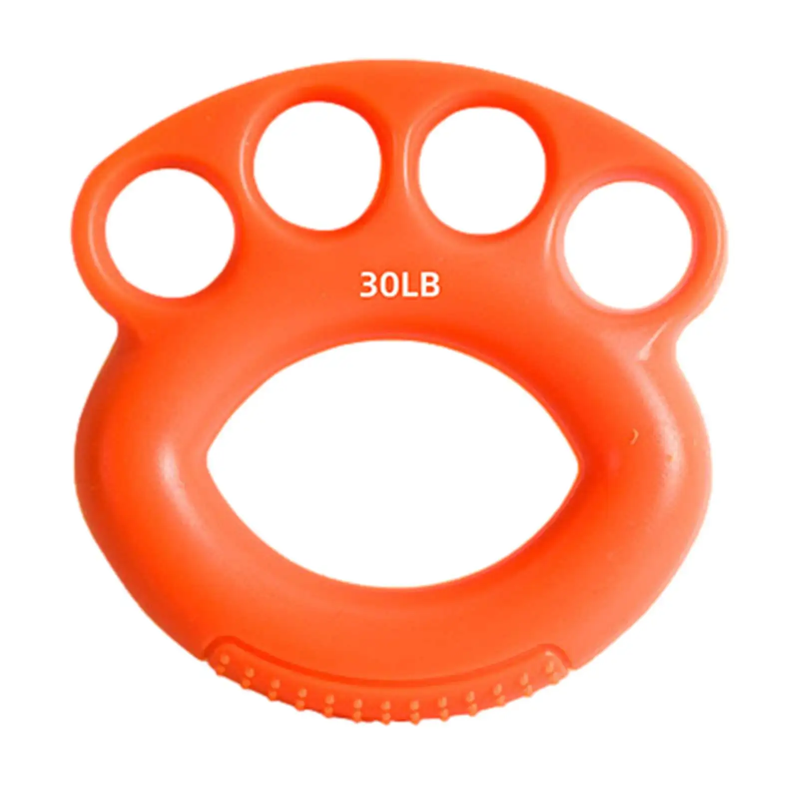

Silicone Portable Hand Grip Gripping Ring Carpal Expander Finger Trainer Grip Strength Rehabilitation Stress Ring Usefulness