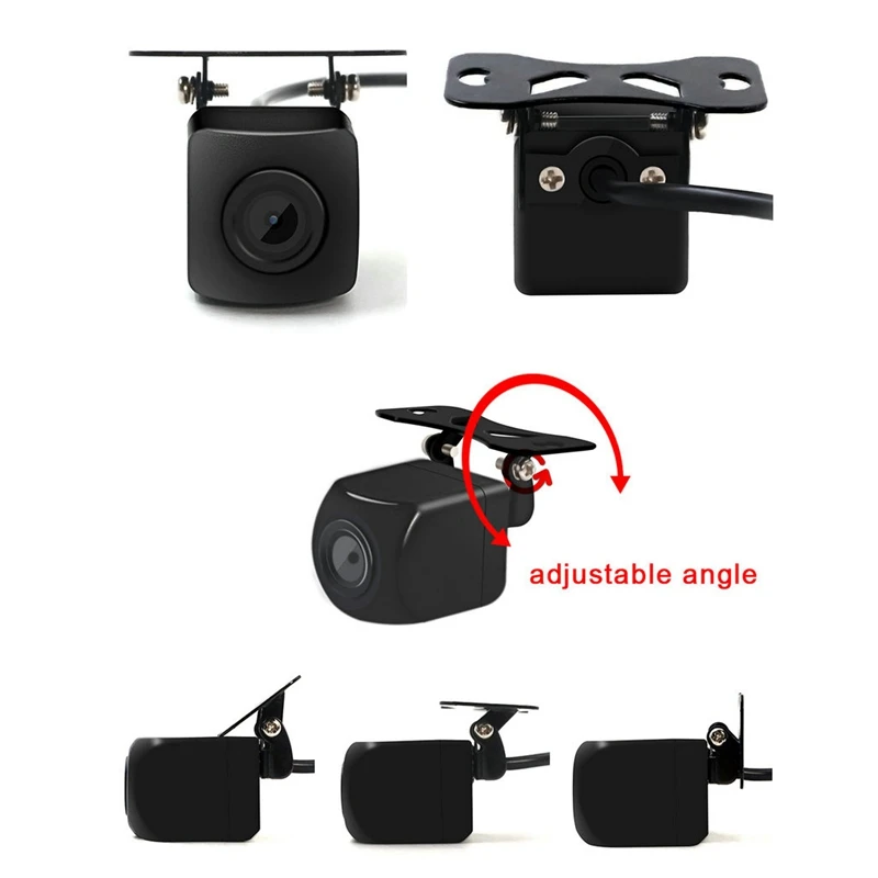 

Wifi Car Rear View Camera Car Camera HD Rear View Camera BackUp Camera Car Front/Rear Cameras Support Android / IOS