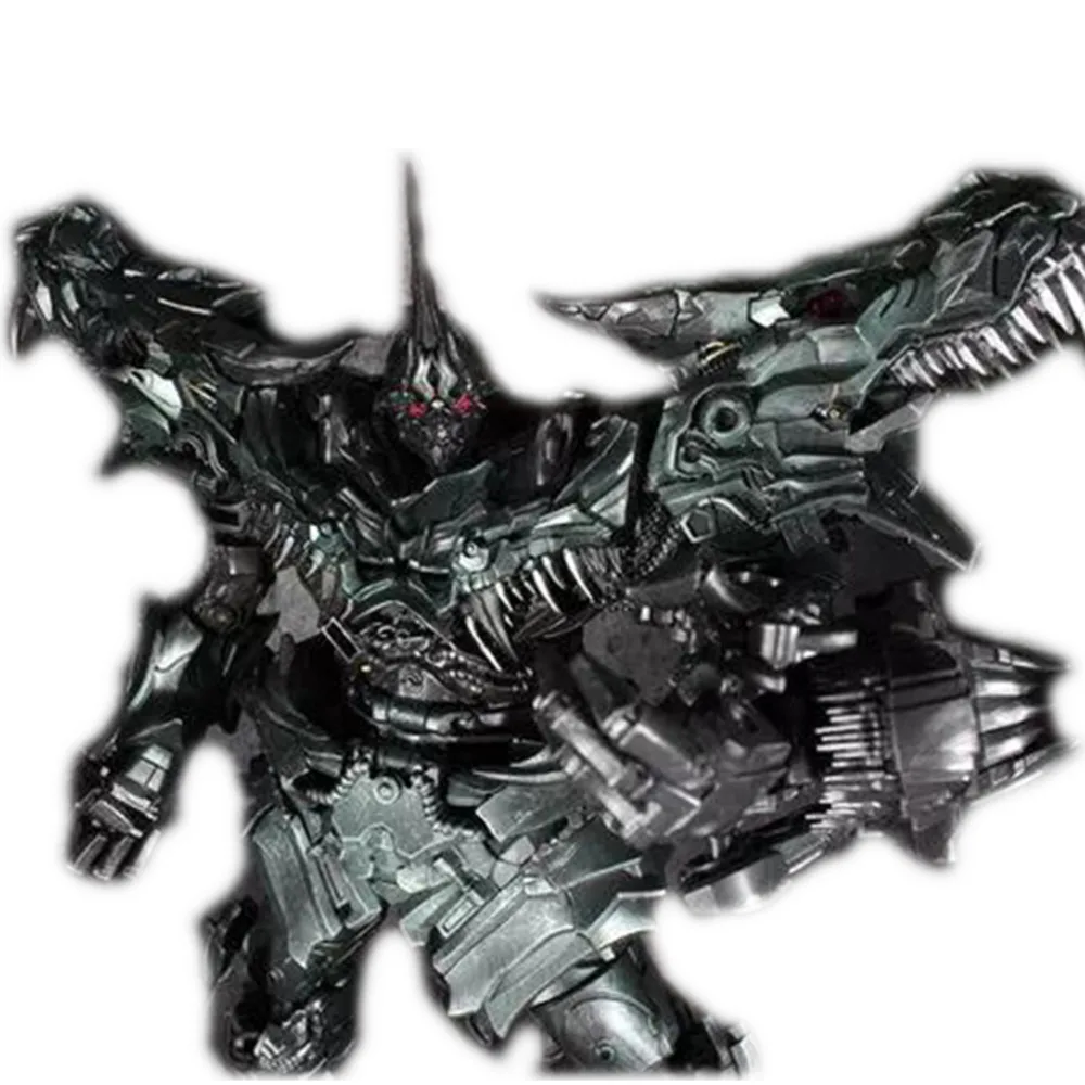 BMB Ls05 LS 05 Фигурка трансформер Гримлок 38 см сплав KO Figma Аниме серия фильмов динозавр