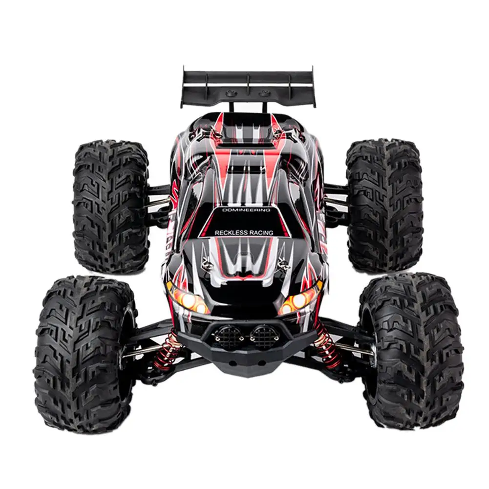 RC автомобиль X 03 2 4G 1/10 4WD бесщеточная высокая скорость 60 км/ч Big Foot модели