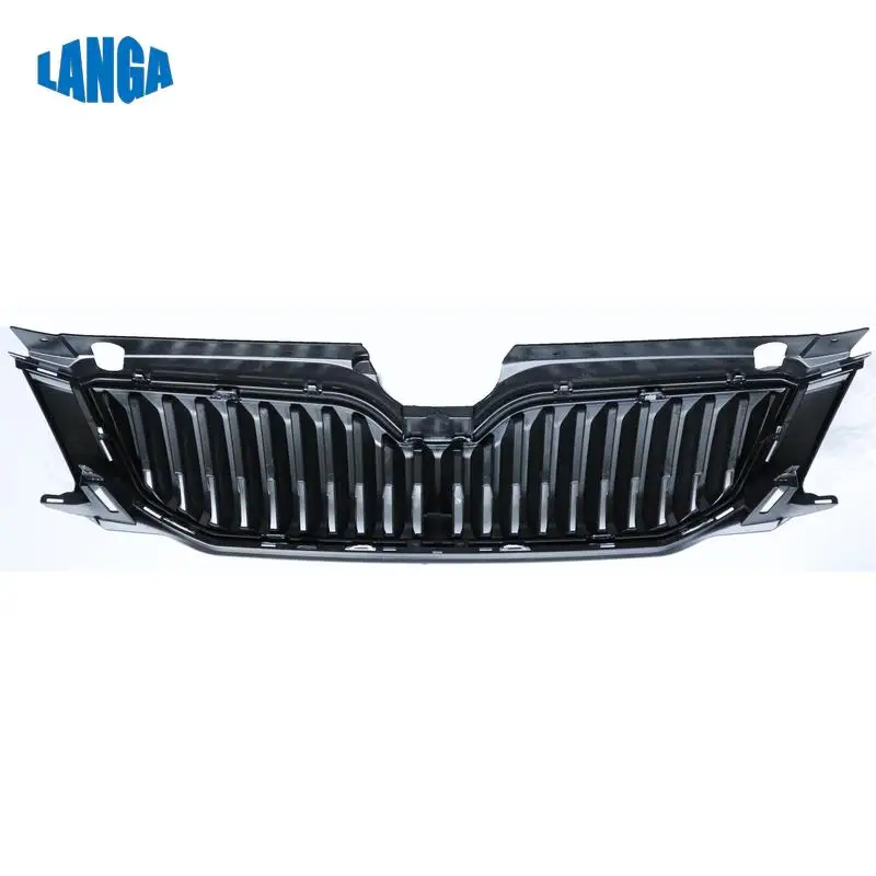 Front grille for Skoda Octavia III 2013- OE: 5E0853653 BRAND NEW