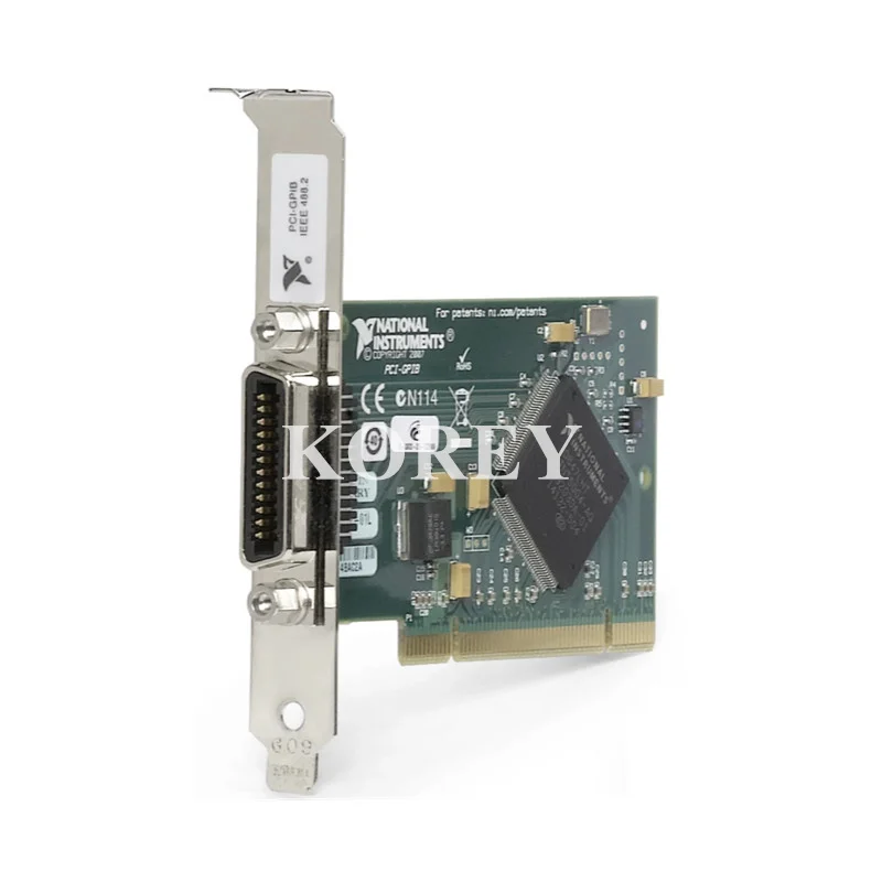 

In Stock NI PCI-GPIB Card IEEE488.2 Card 778032-01 Original Spot