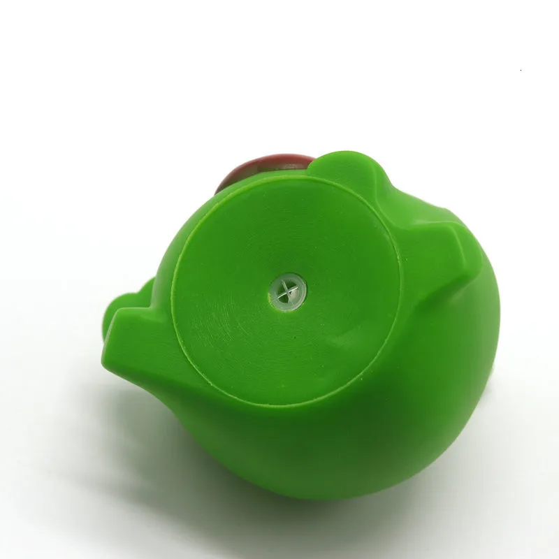 1 kikker виниловая Резина android spel pop snijkraad om nom candy verslindende monster speelgoed figuur baby bb geluid speelgoed