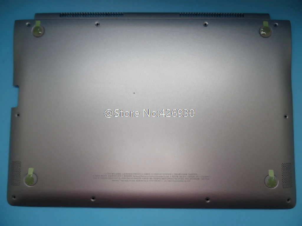 Нижняя крышка для ноутбука Samsung NP900X3B NP900X3C NP900X3D NP900X3E NP900X3F NP900X3K корпуса Новинка |