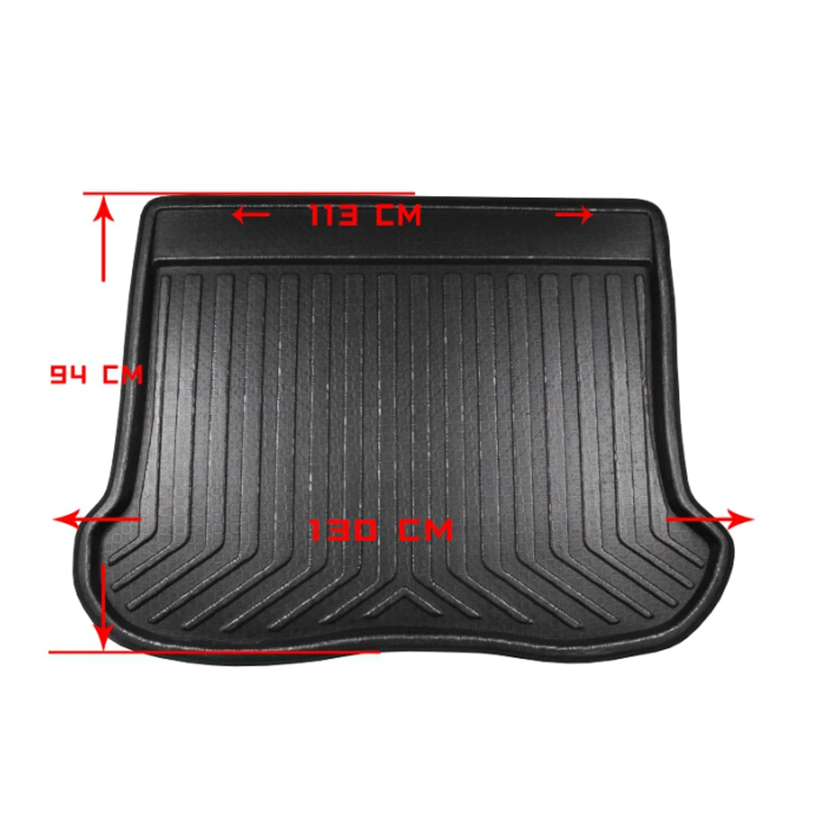 Коврик для багажника автомобиля водонепроницаемые напольные коврики коврик