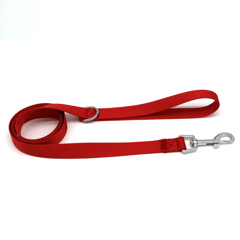 Долговечная поводок для собак Classic Multi Color Harness длиной 120 см для прогулок и бега с колларом для щенков и цепью для йоркширского хаски.