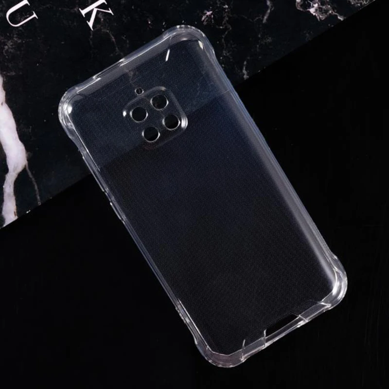 Чехол-накладка для Blackview A60 Plus A80 Pro BV4900 BV6300 BV5900 BV9900E BV5500 BV9900 BV9100 силикон ТПУ |