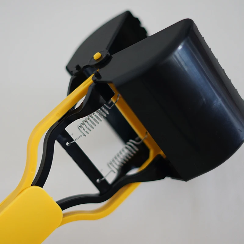 A tool for picking up shit Pick while walking the dog clip Clean Pooper Scoopers | Дом и сад