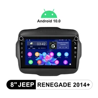 8 radio tape recorder audio for cars autoradio android central multimedia 1 din car intelligent system for jeep renegade 2014