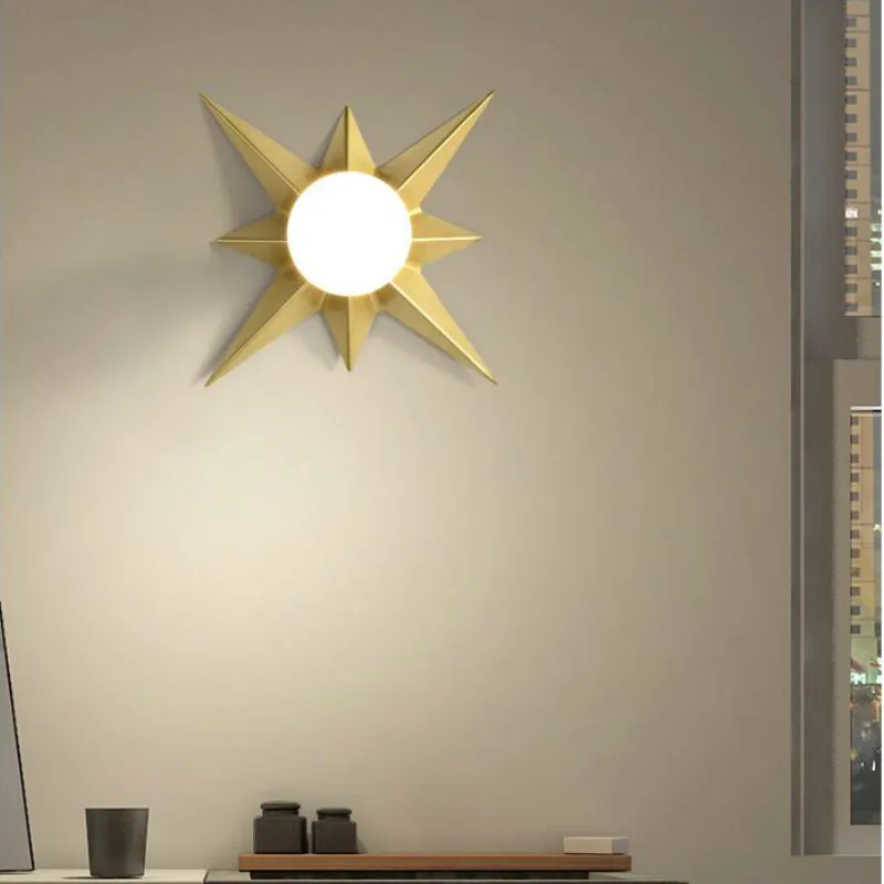 Настенный светильник светодиодный для спальни | Лампы и освещение