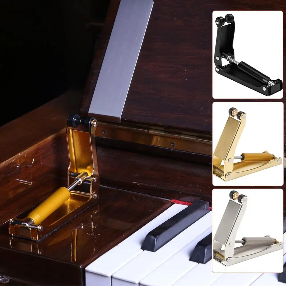 Upright Piano Slow Soft Closing Fall Device Hydraulic Pressure Fallboard Decelerator Descending |