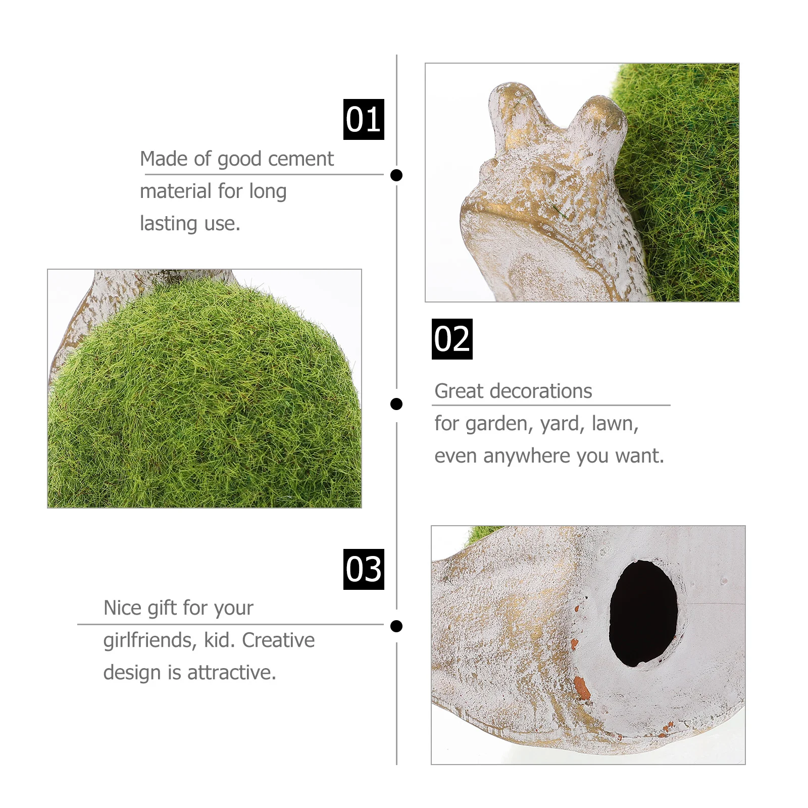 

Мини-улитка, восхитительное украшение, Миниатюрные аксессуары для украшения сада и газона