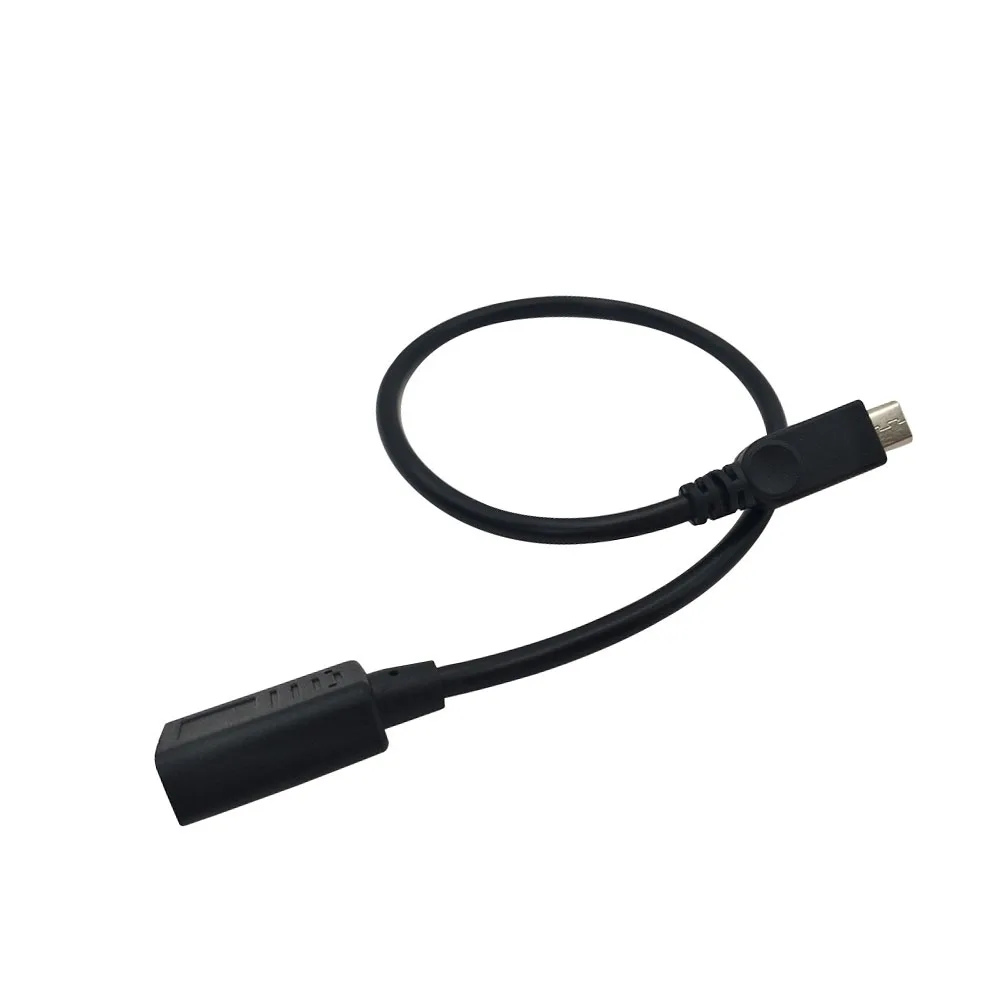 USB-C 3 1 Тип C Женский к Micro USB Мужской конвертер Кабель-адаптер OTG соединитель -