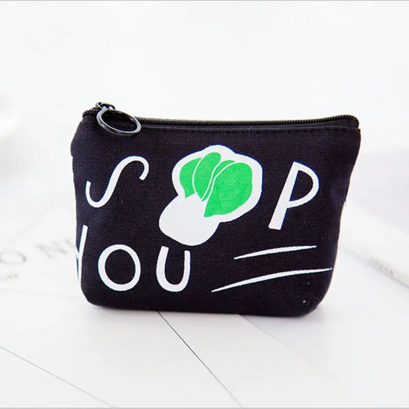 Полезный тканевый чехол для ключей женщин дамские мини-холщовые сумки денег