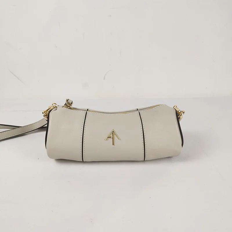 

Cylinder Chain Crossbody Bag for Women Luxury Handbags Women Bag Designer Purse and Handbags Carteras Mujer De Hombro Y Bolsos