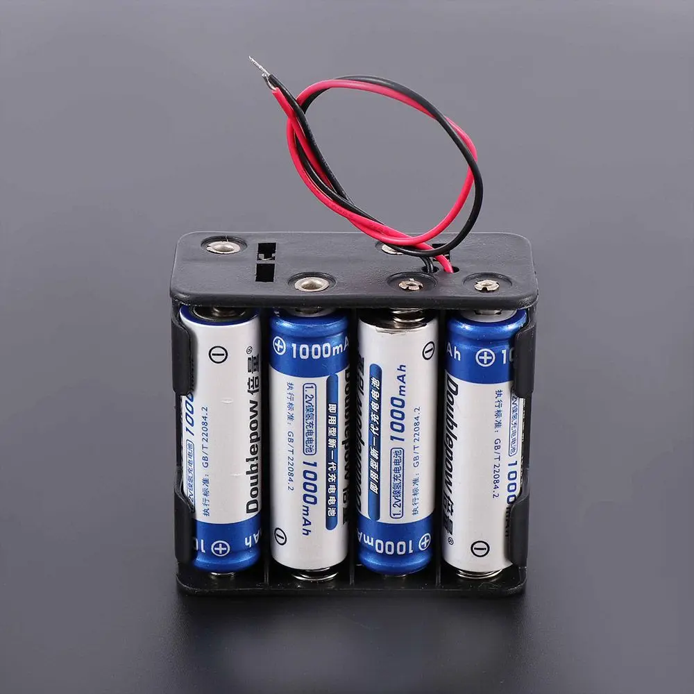 Держатель для аккумулятора 12 В 6 проводов| |