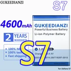 Перезаряжаемый аккумулятор GUKEEDIANZI S7 мобильный телефон, подходит для Ulefone S7, литий-ионный, полимерный, 4600 мА  ч