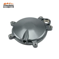motorcycle engine clutch cover parts right side cover for lifan 150 150cc horizontal kick starter dirt pit bikes 1p56fmj