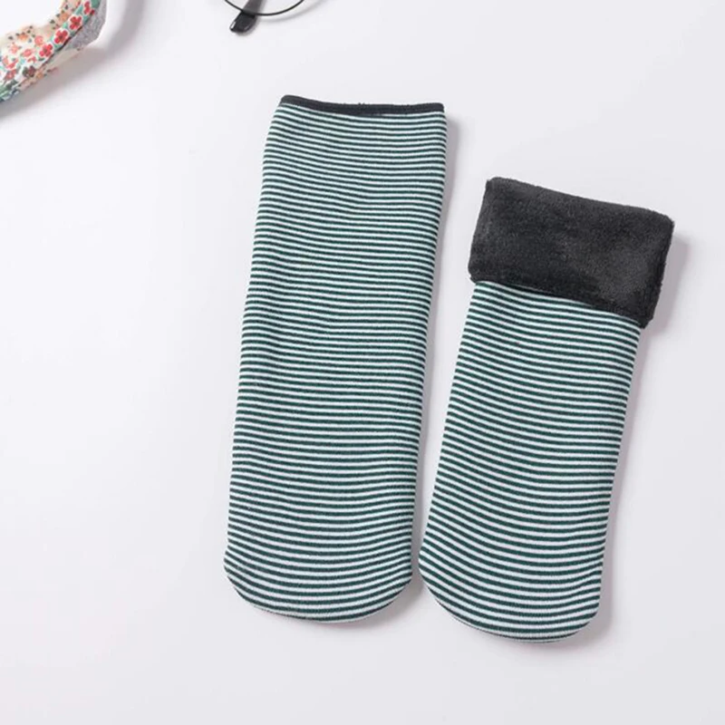 Лидер продаж сезон осень-зима Новинка теплые детские носки без пятки в Корейском