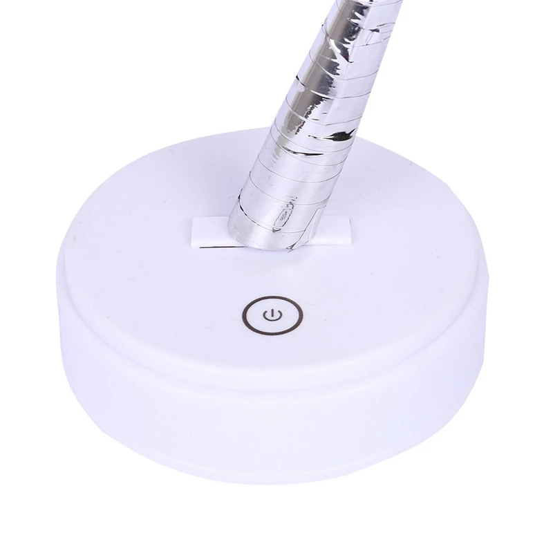 108 светодиодов настольный светильник карликовое дерево белые ветви Гипсофилы s