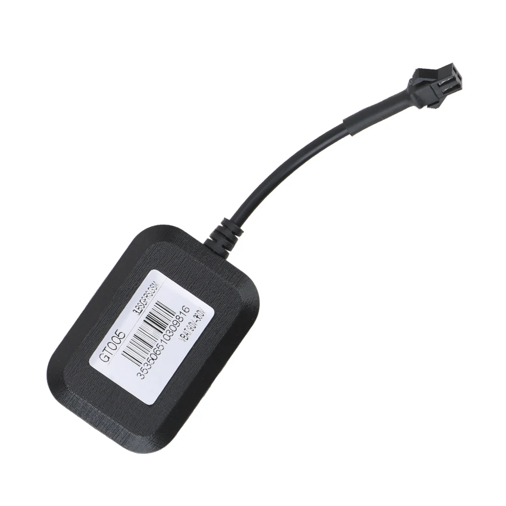 GPS-трекер с защитой от кражи мини-трекер для автомобиля отслеживания в реальном