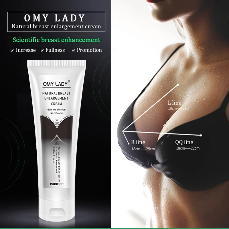 3 шт. крем для увеличения груди OMY LADY Best Up Size + эффективный ягодиц похудения |