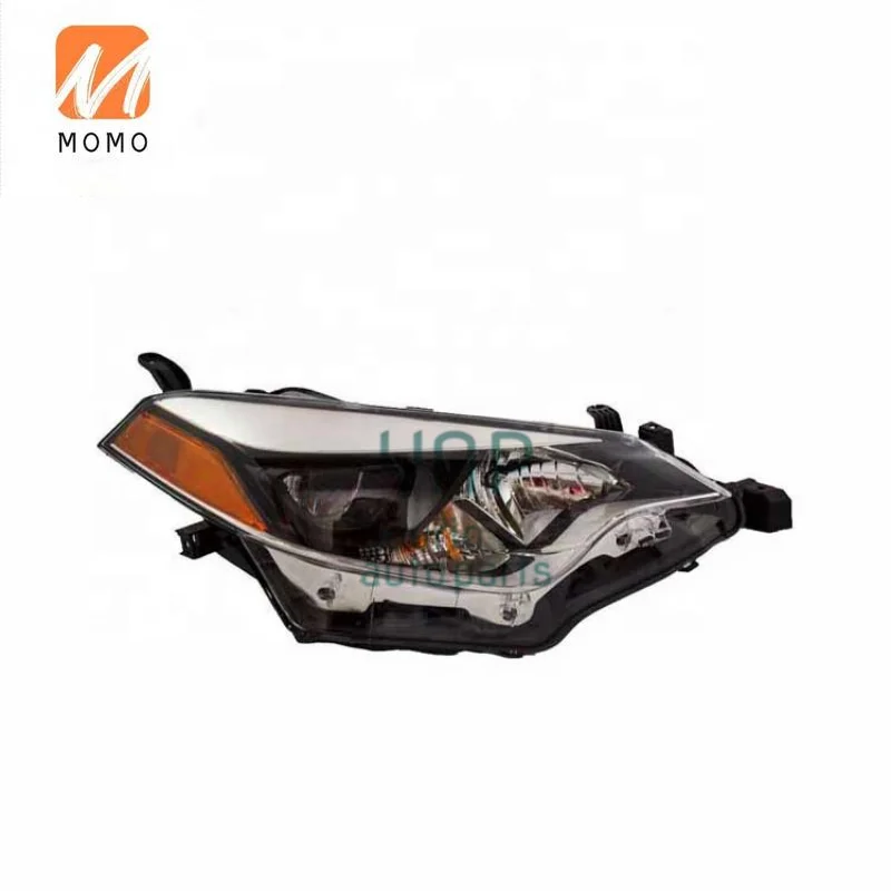 

81110-02E60 81150-02E60 фара для Corolla 2014 2015 Аксессуары для автомобилей