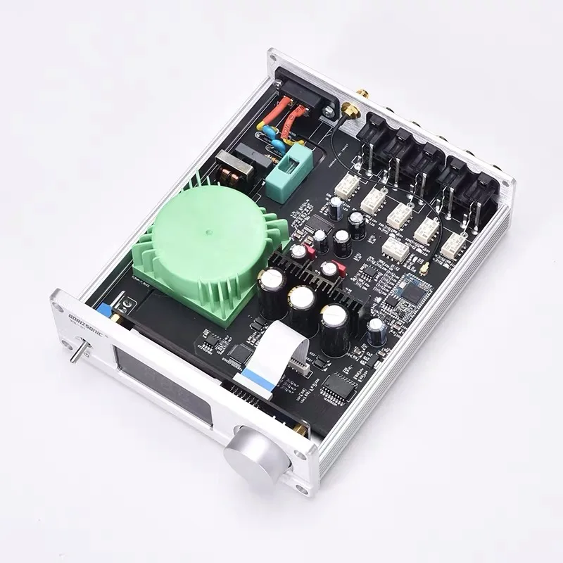Стерео ресивер NJW1194 Bluetooth 5 0 APTX дистанционный преусилитель полосный вход