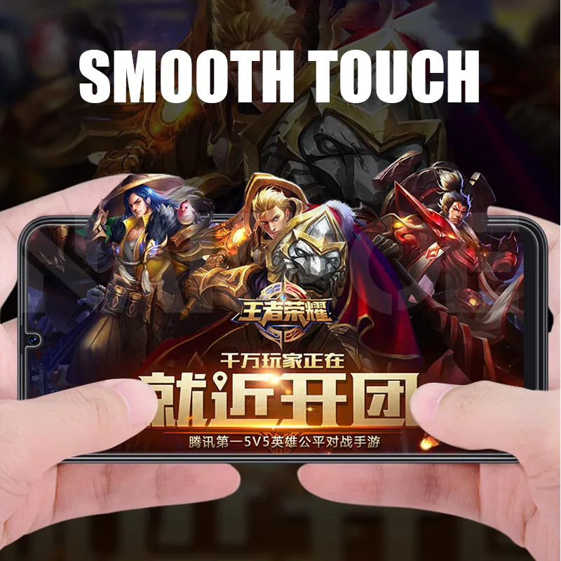 

9D Protective Glass For Samsung Galaxy A10 A30 A50 A70 A01 A51 A71 Screen Protector A20E A20S A30S A40S A50S A70S M30S Glass