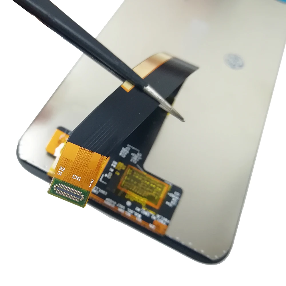Pantalla LCD para Honor 9C 6,39 AKA-L29, digitalizador de pantalla t&aacute;ctil con montaje de marco, 2020 pulgadas, IPS-2
