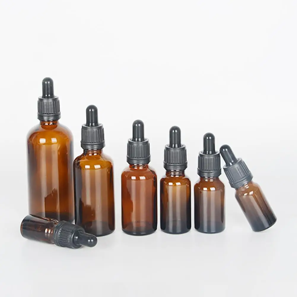 XY модный чайная бутылка темно светильник эфирного масла флакон для духов