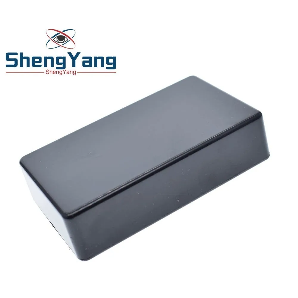 ShengYang ABS DIY пластик электронный проект коробка корпус инструмент 100x60x25 мм VE834 P для DIY