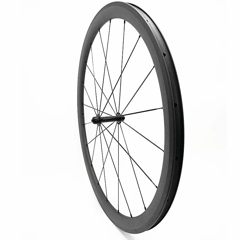 carbon wheels 700c 38x25mm Clincher or Tubular колесо для велосипеда bike wheel Powerway R13 100x9 130x9 wheelset Pillar 1432 |