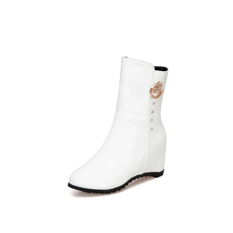 

Big Size Simple boots boots women woman winter boots women women shoes botas