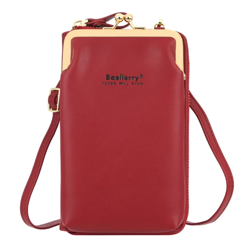 

Модные маленькие сумки через плечо, Женская мини сумка-мессенджер через плечо из искусственной кожи