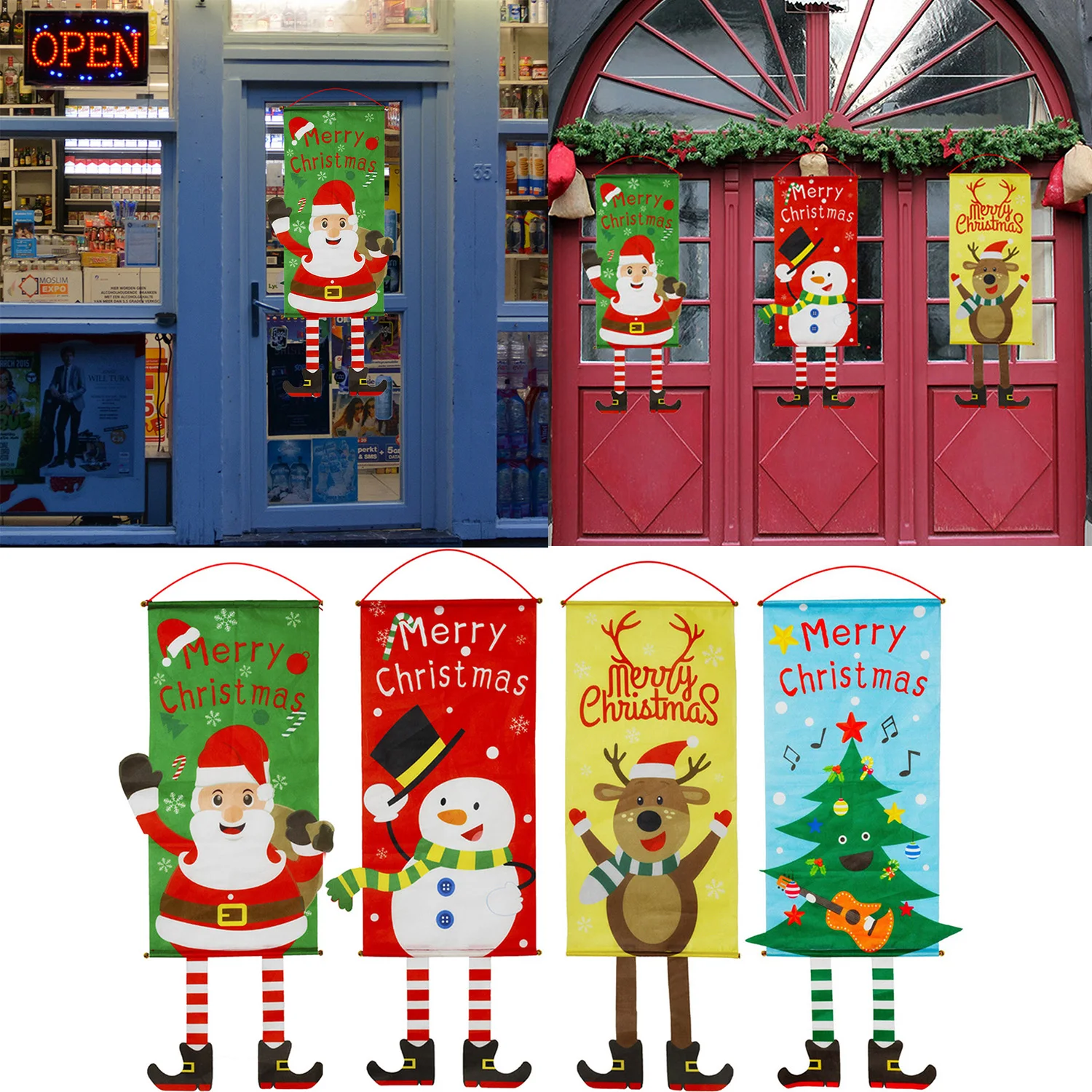 Зимняя одежда для домашних животных олень симпатичный теплый рождественский