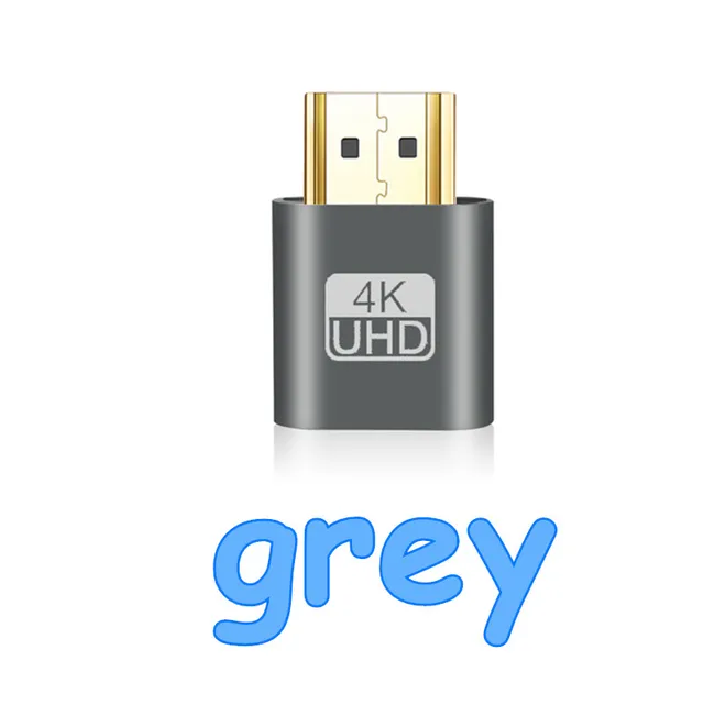KEBIDU HDMI виртуальный дисплей