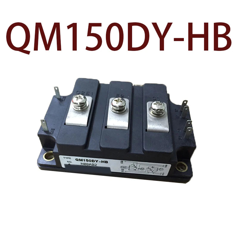 

Оригинал-QM150DY-HB гарантия 1 год {склад spot Pictures}