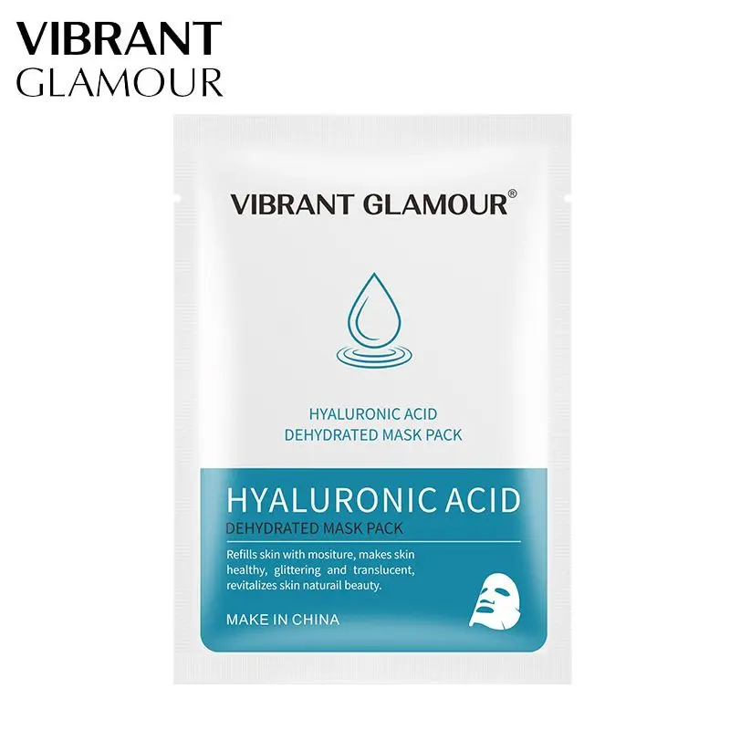 Гиалуроновая кислота Niacinamide маска для лица Отбеливающая увлажняющая глубокая