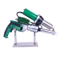 SWT-NS600B Plastic extrusion welding gun welder PP hand welding extruder