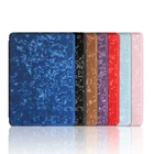 Магнитный смарт-чехол для Amazon, все новые модели Kindle 2021, выпущенный чехол 10-го поколения 2019, 2020, черно-белый, 4, 3, 2, 1, 2015, 5-го поколения, 2018