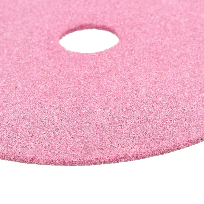 

Ceramic/Resin Electric Chainsaw Wheel Disc Grinding Polishing Replacement For Chainsaw Sharpener Grinder 3/8 & 404 Chain Teeth