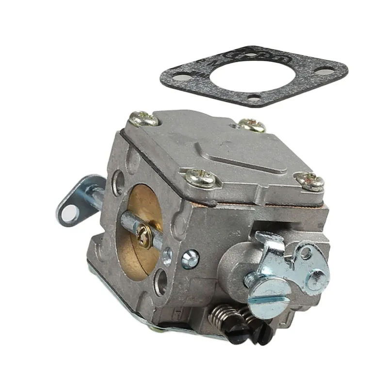 Карбюратор 1 карбюратор с прокладкой Carb Gaset для Husqvarna 61 266 268 272 272XP Tillotson HS254B