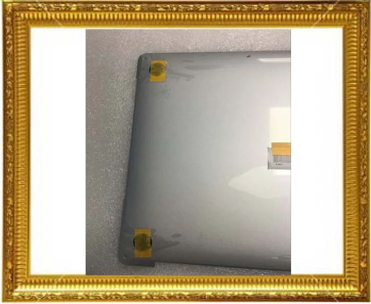 Оригинальный Новый Нижний чехол A1989 для Apple Macbook Pro 13 3 дюйма нижний Mid 2018 года