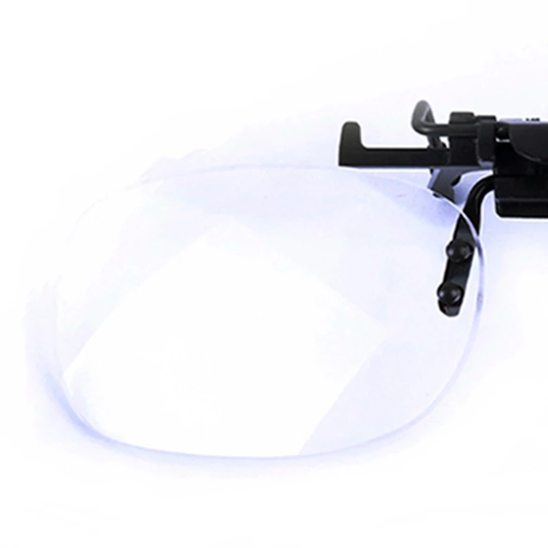 Поляризационные очки на клипсе для рыбалки открытом воздухе близорукости