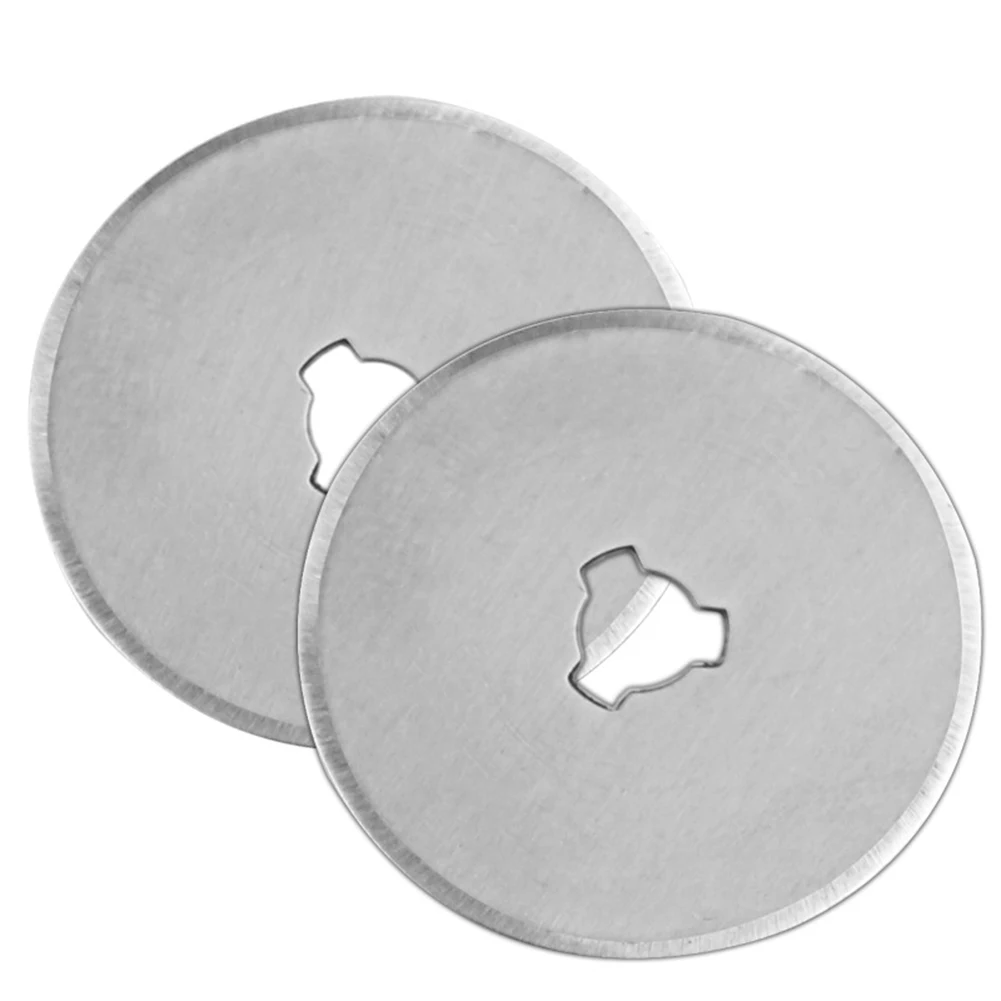 

Circular Rotary cutter blades Refill Sewing Fabric Cutting Tool 10pieces