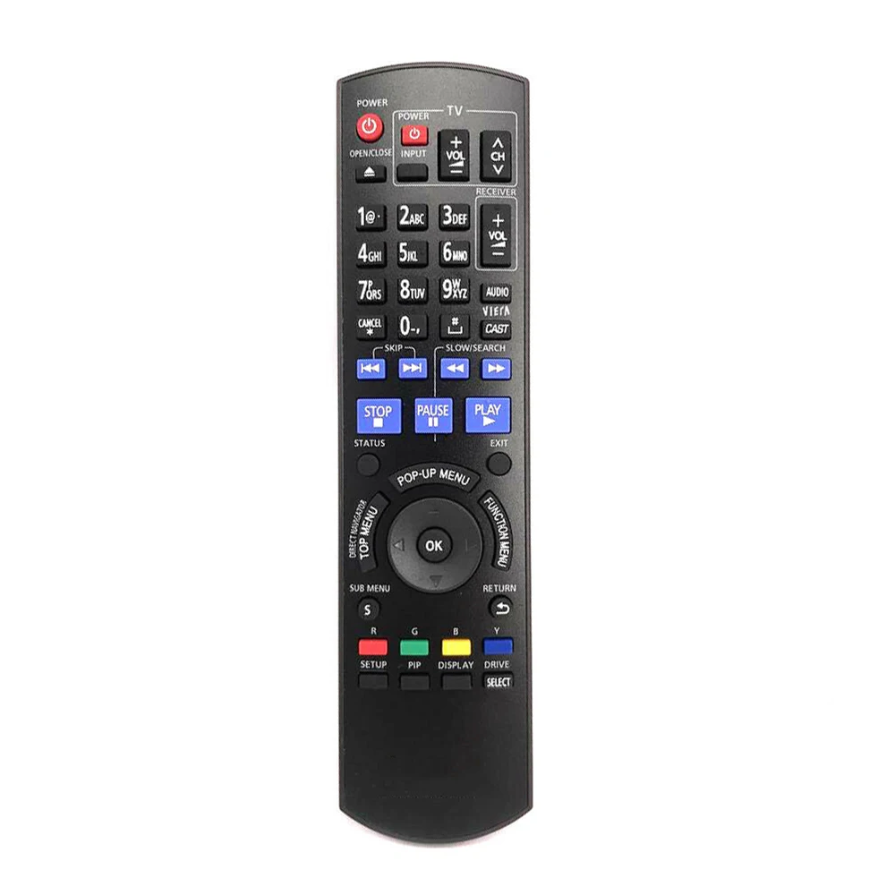Новый Сменный пульт дистанционного управления N2QAYB000508 для Panasonic N2QAYB000382 N2QAYB000378
